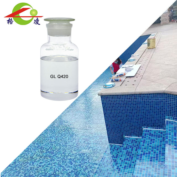 পলিয়াসপার্টিক পলিউরিয়া রজন GLQ420